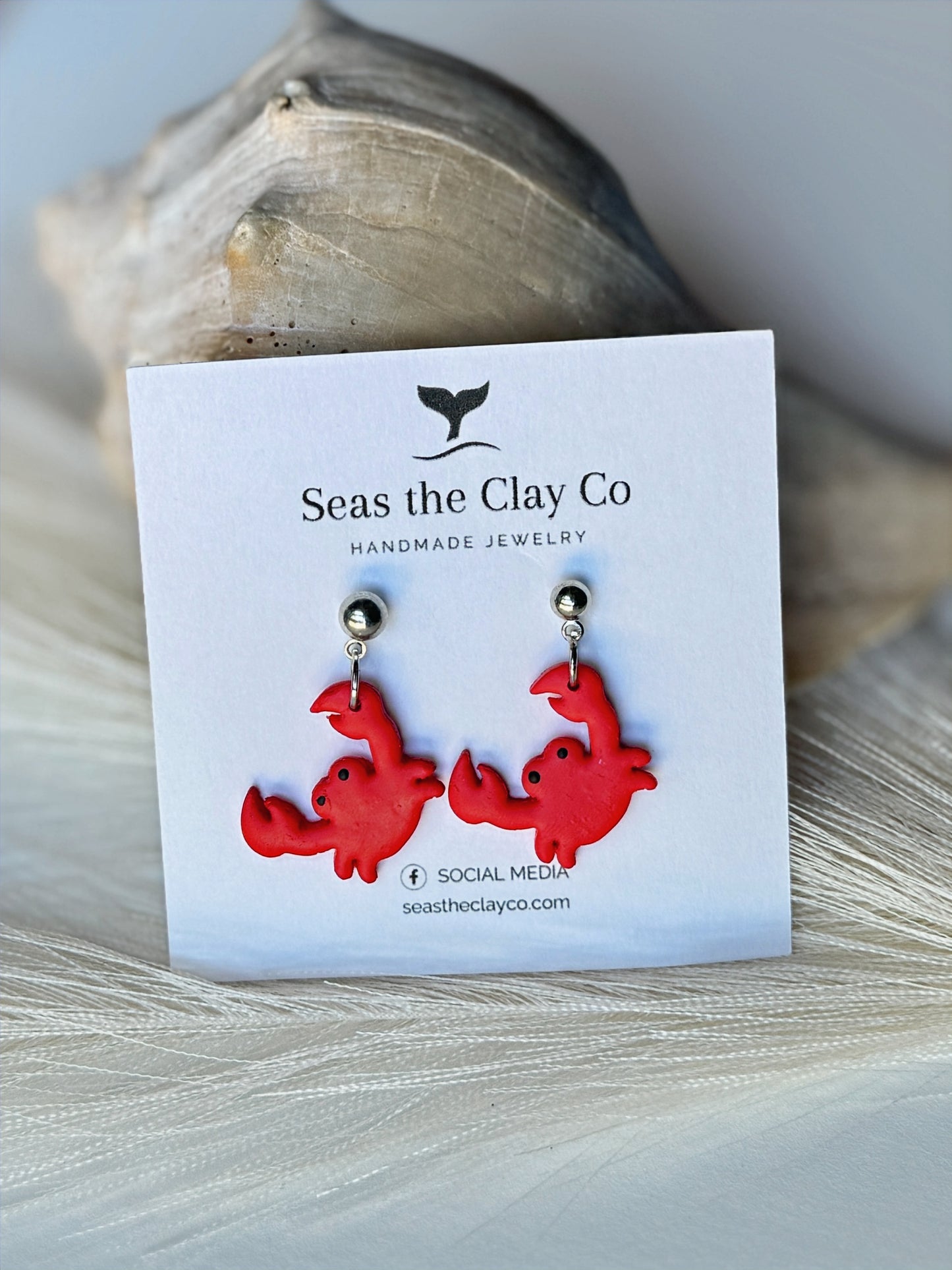 Crab Dangles image 1