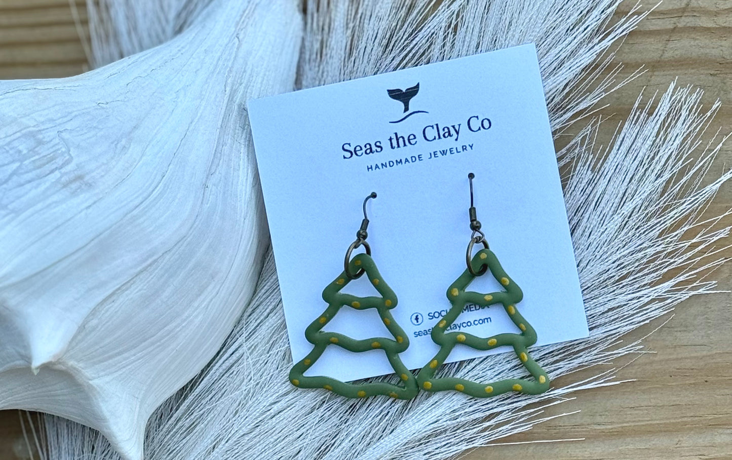 Dangle Christmas Trees image 1