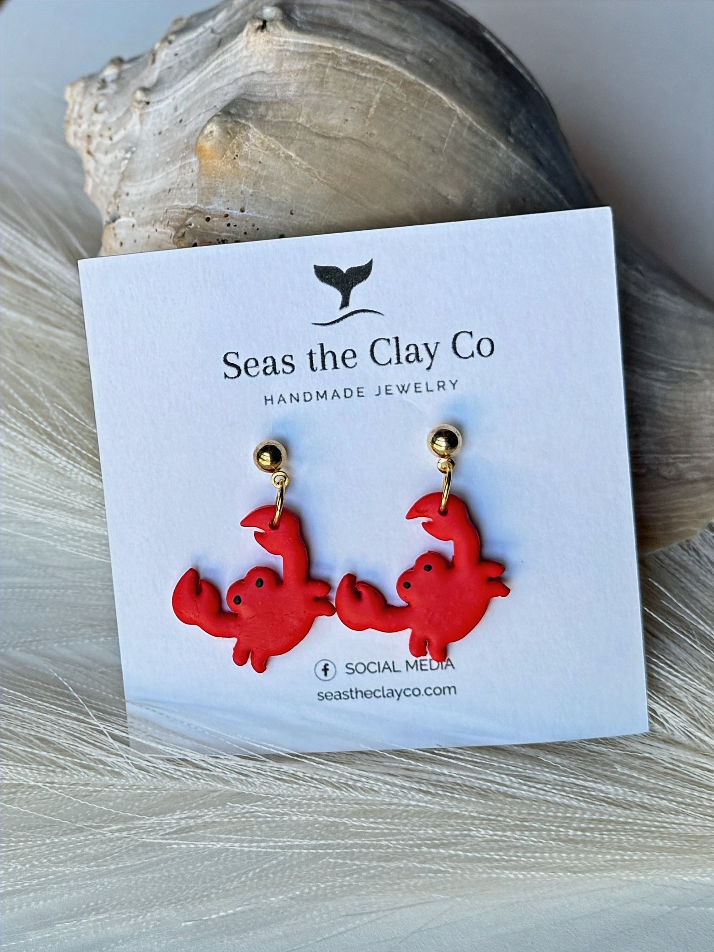 Crab Dangles image 3