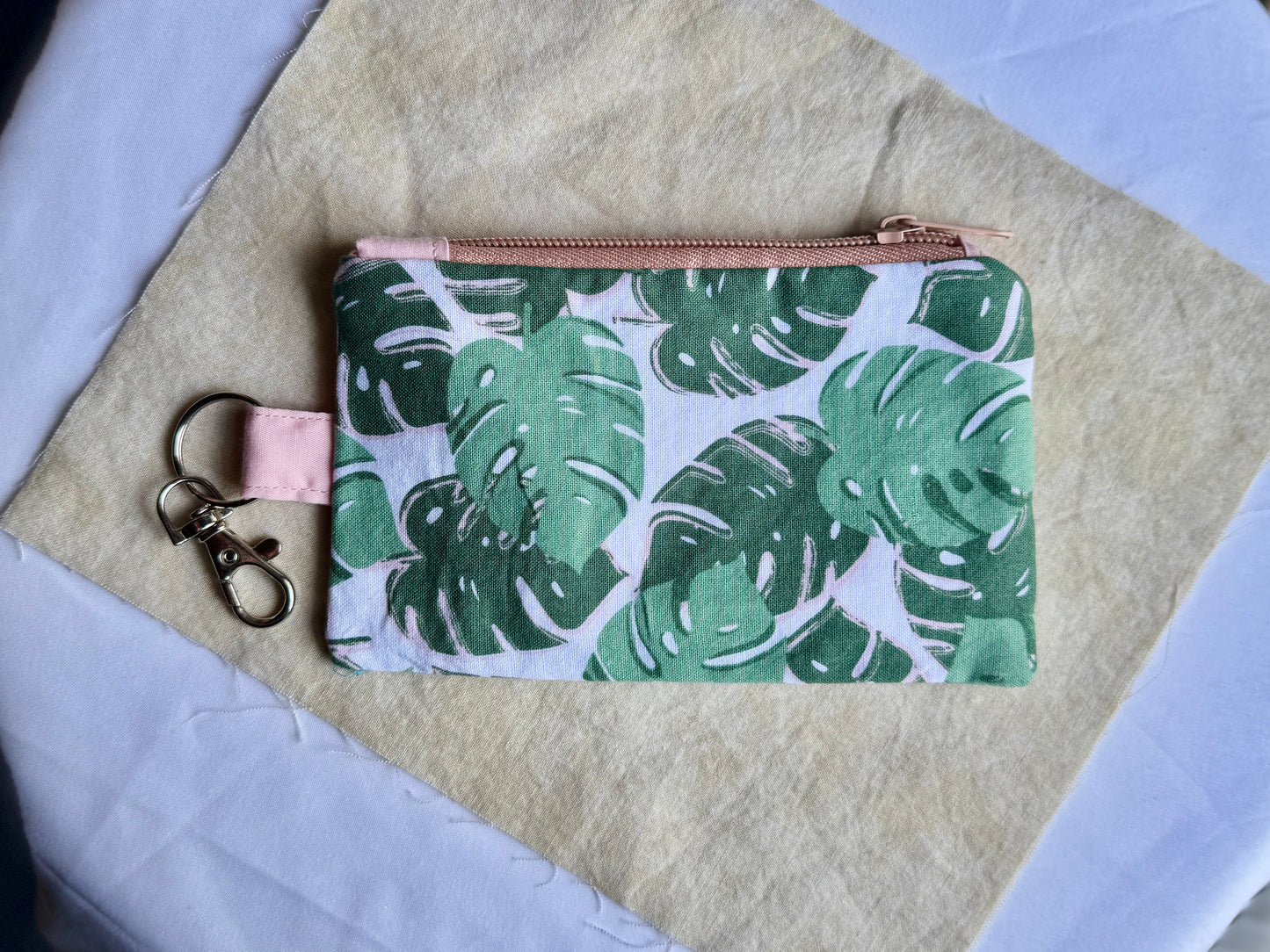Zipper Wallet