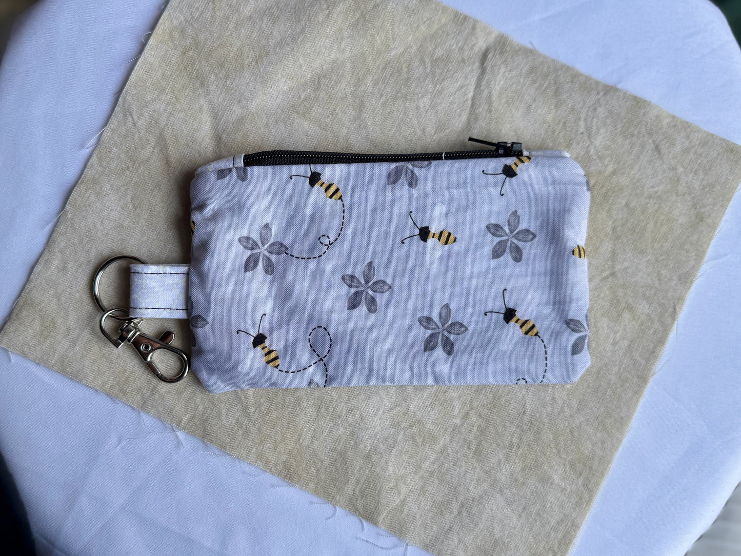 Zipper Wallet