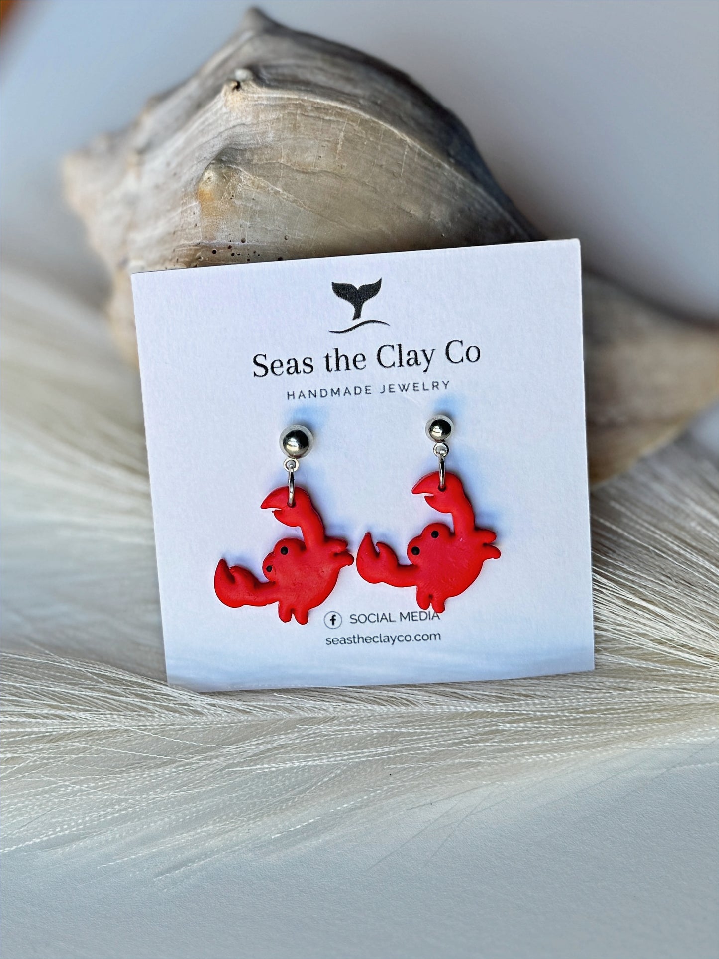 Crab Dangles image 2
