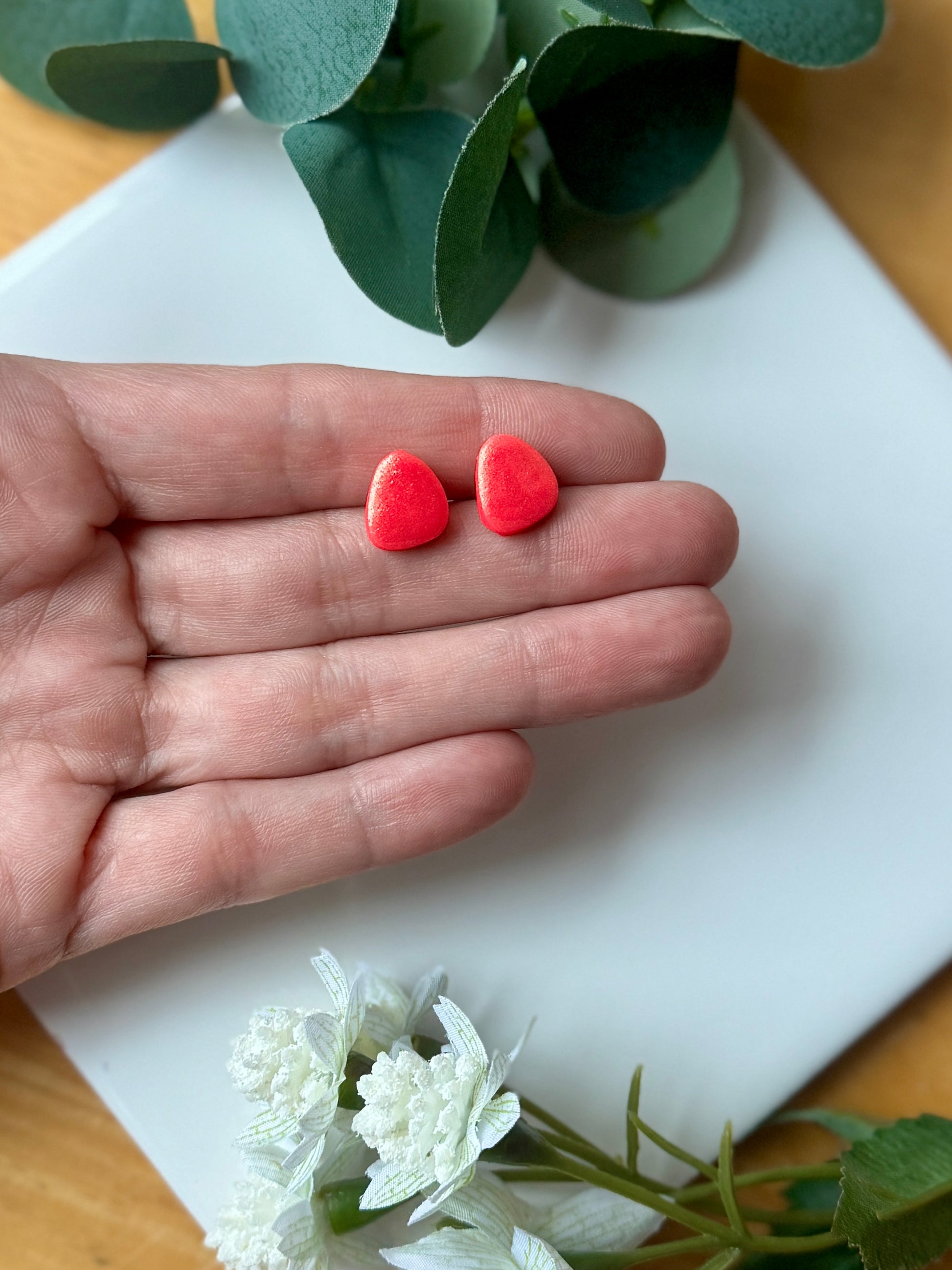 Valentines Day Studs image 7