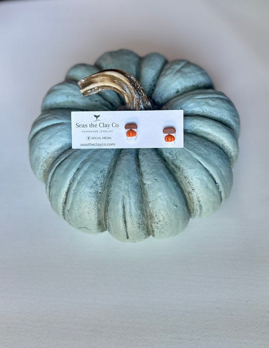 Fall Pumpkin Mugs and Coffee Cups