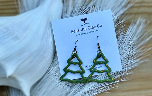 Dangle Christmas Trees image 0