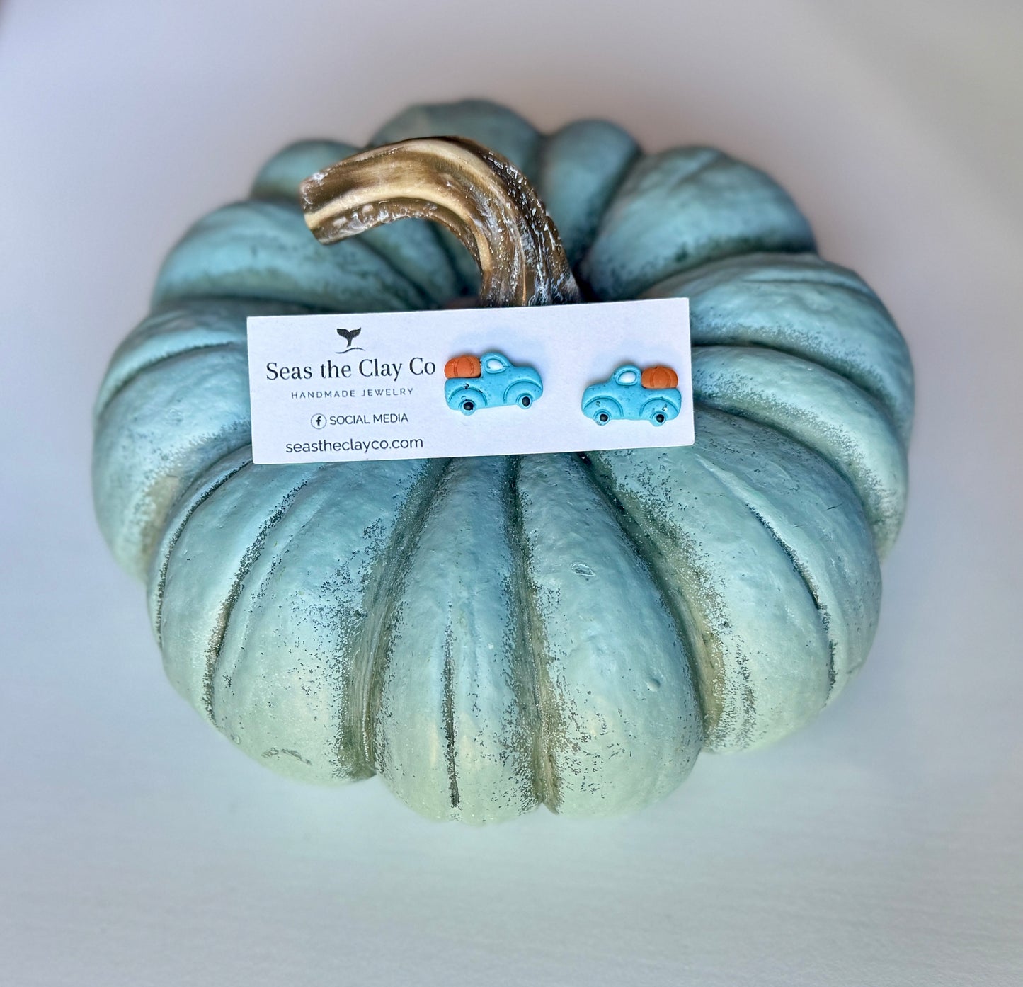 Teal Pumpkin Trucks