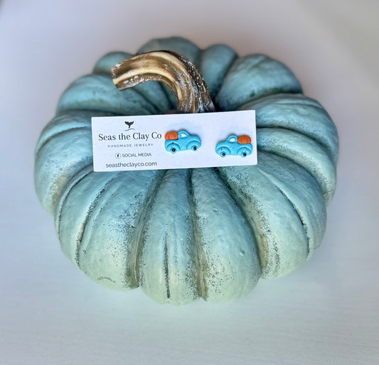 Teal Pumpkin Trucks