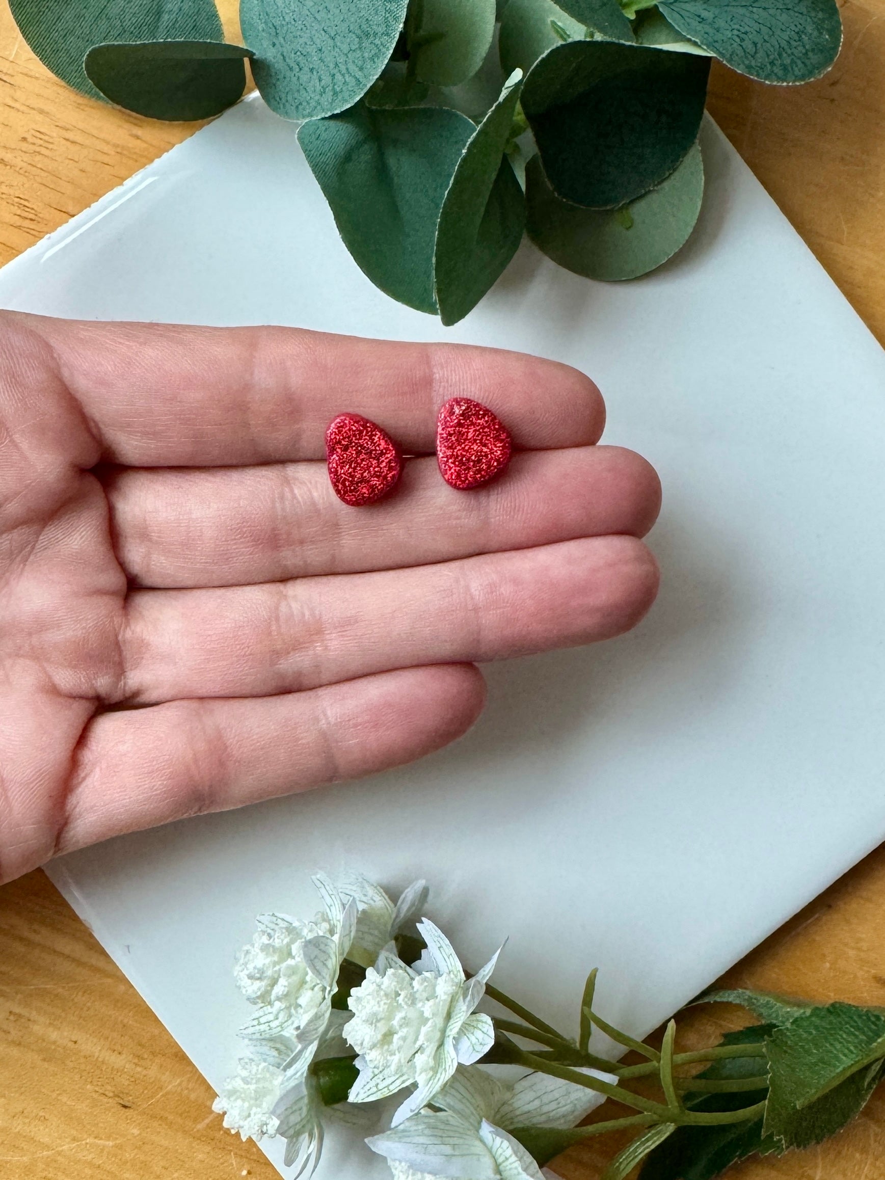 Valentines Day Studs image 6