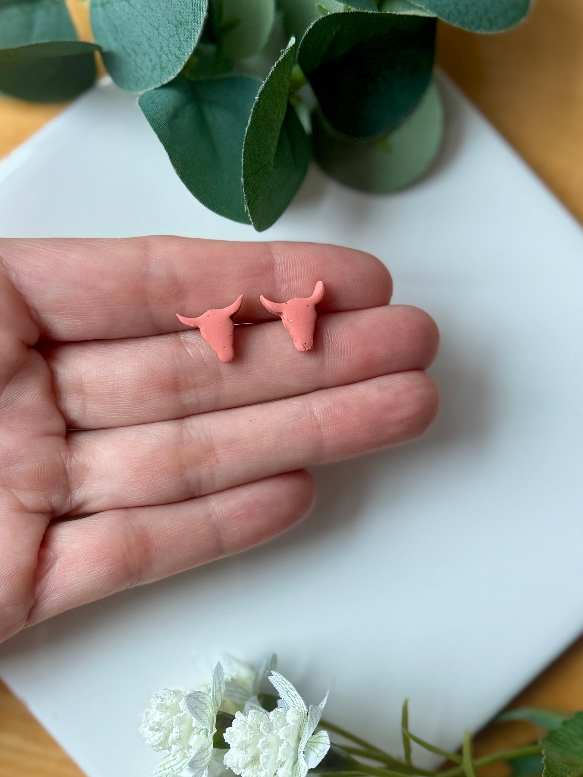 Valentines Day Studs image 5