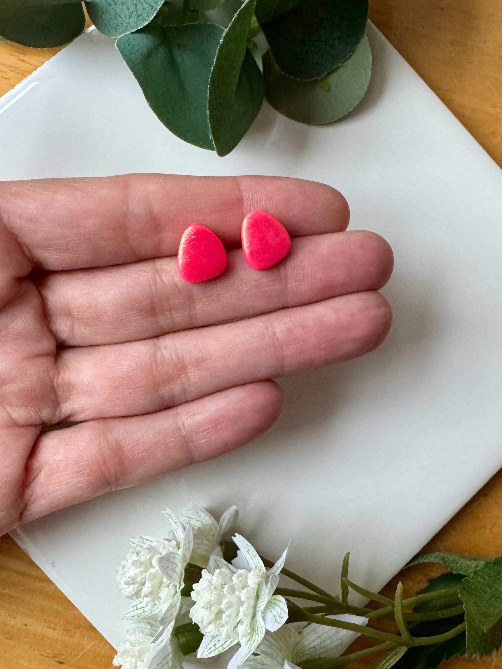 Valentines Day Studs image 11