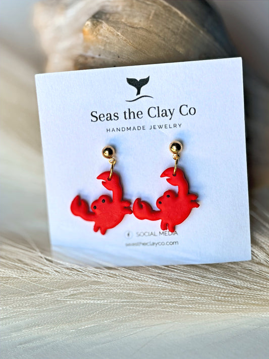 Crab Dangles image 0