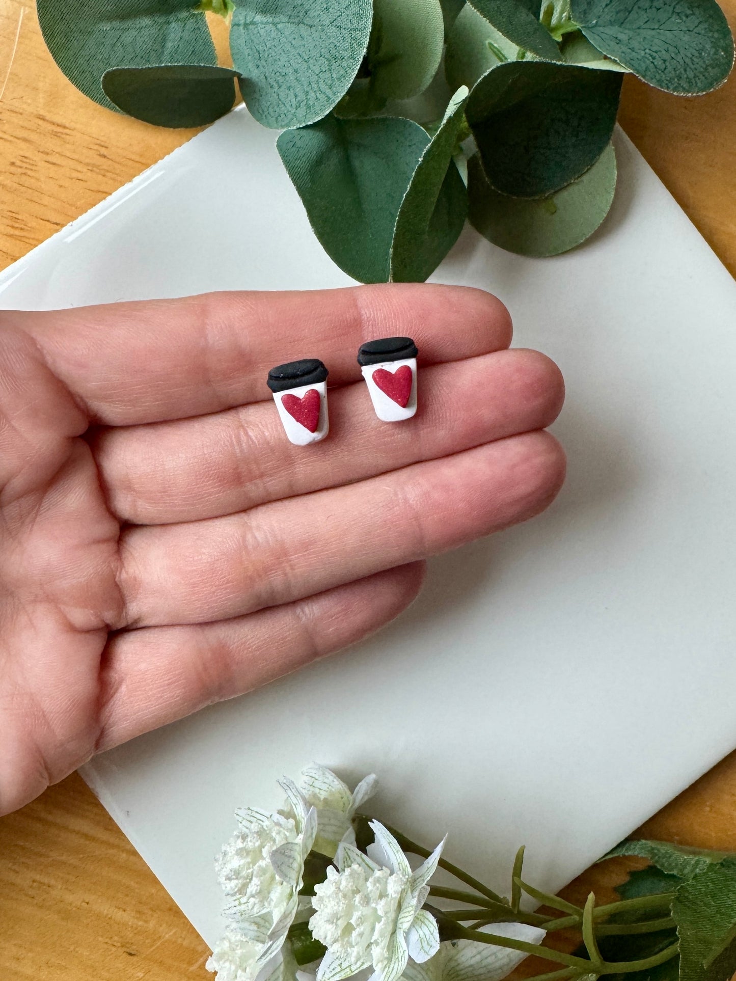 Valentines Day Studs image 10
