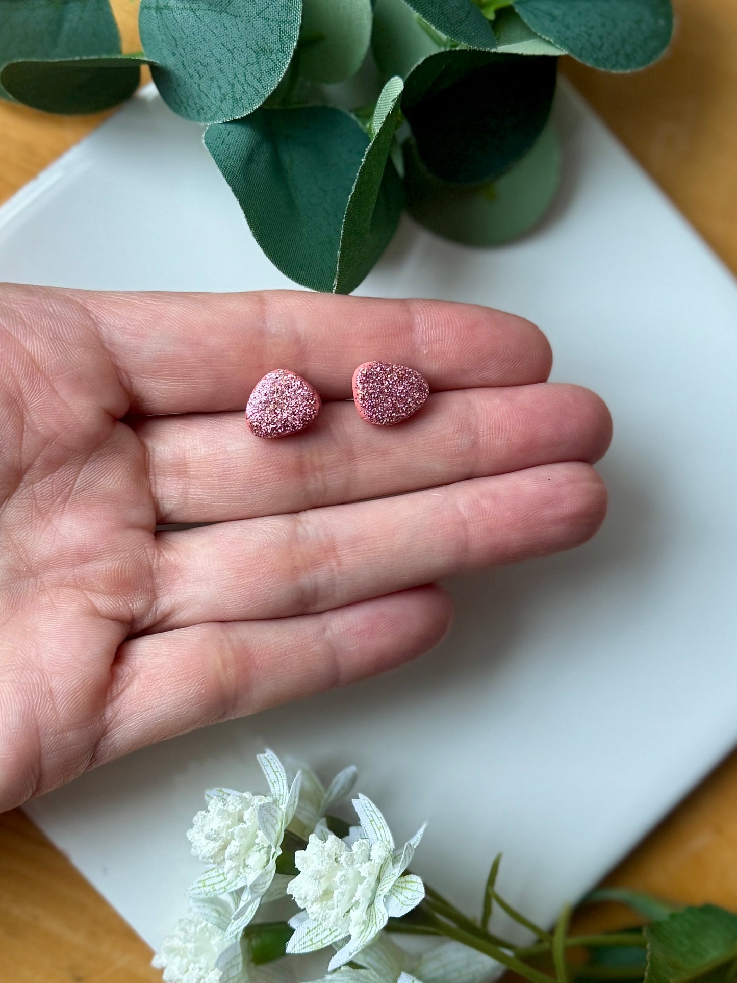 Valentines Day Studs image 2