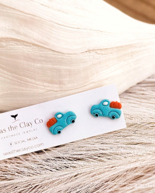 Teal Pumpkin Trucks image 0