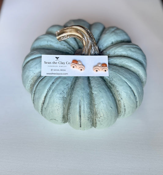 Pumpkin Truck Studs