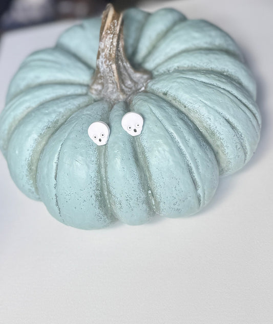Skull Studs