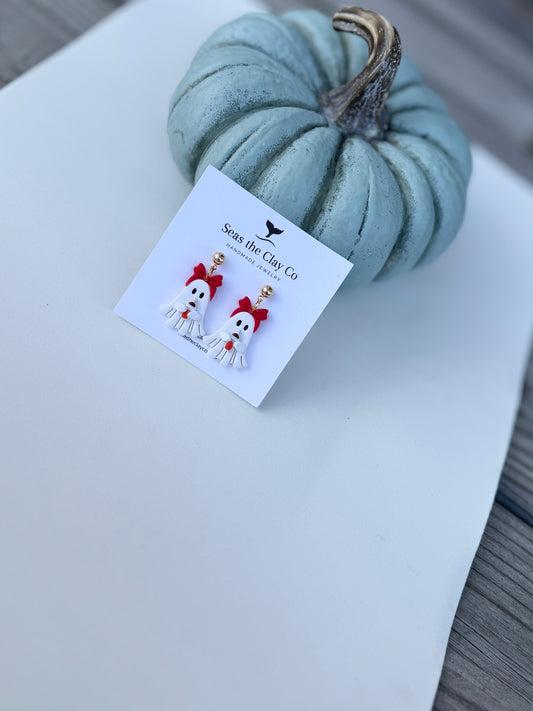 Ghost Holding Cup 2