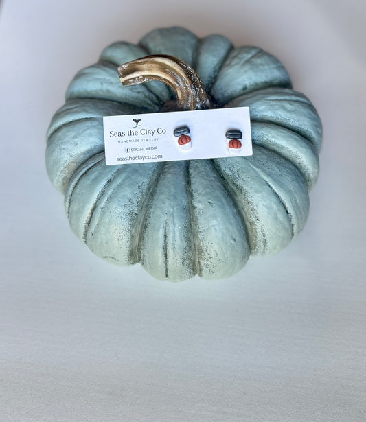 Fall Pumpkin Coffee Cup