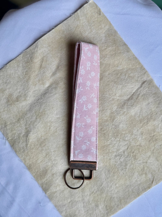 Flower Wristlet