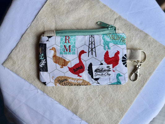 Zipper Wallet