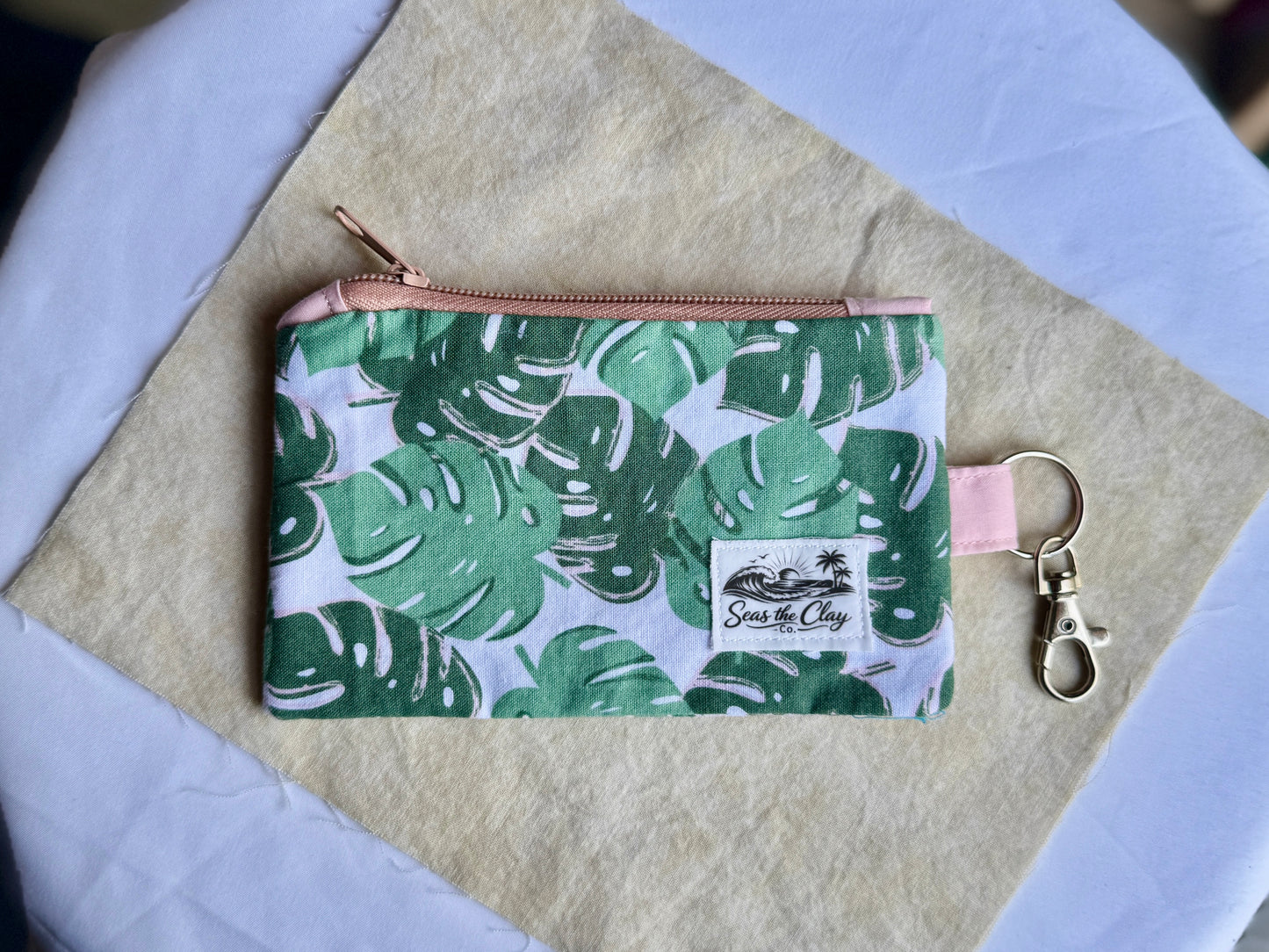 Zipper Wallet