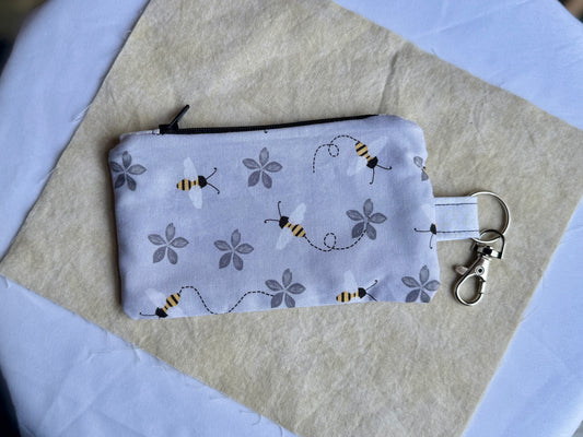 Zipper Wallet