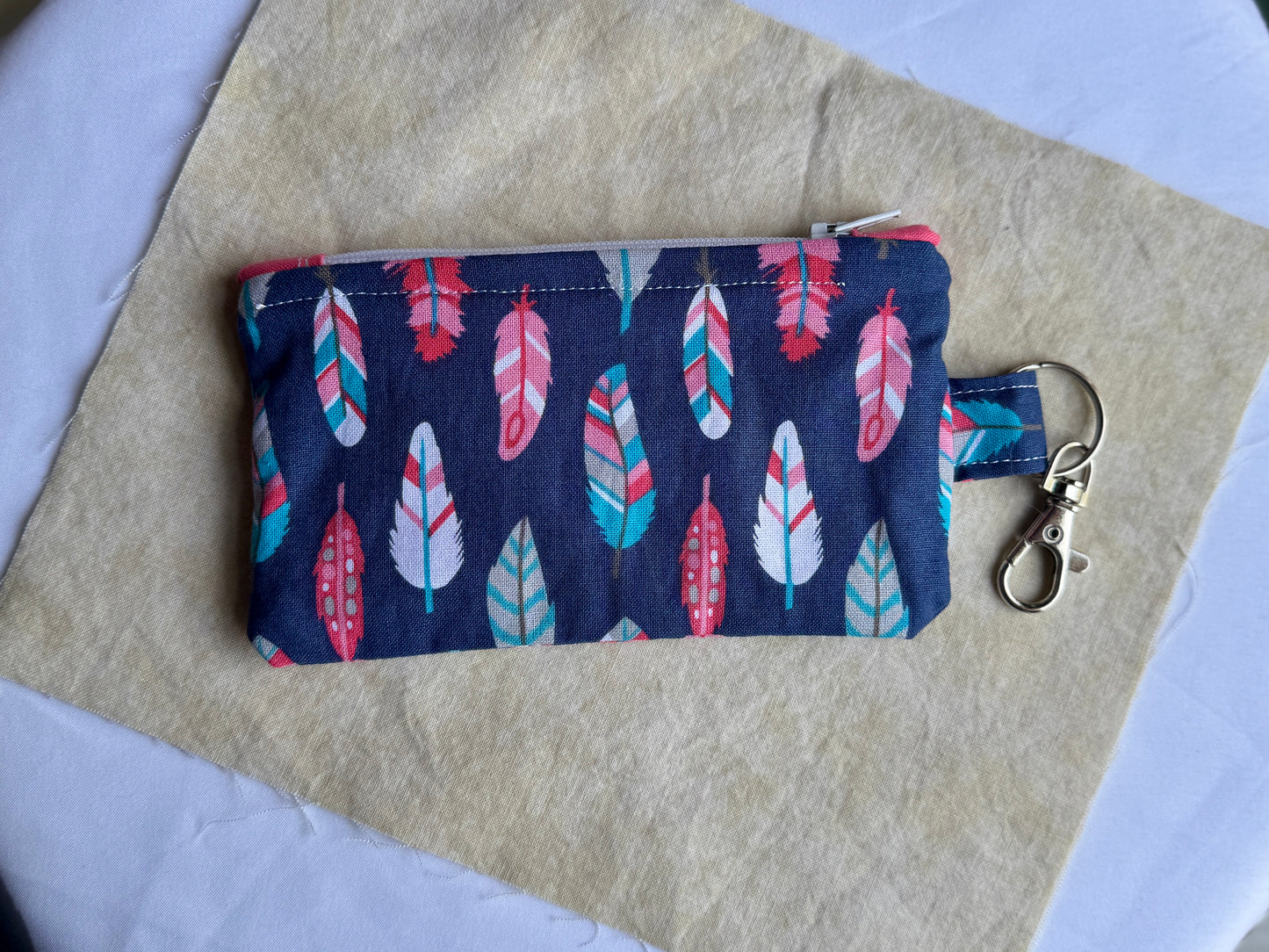 Zipper Wallet
