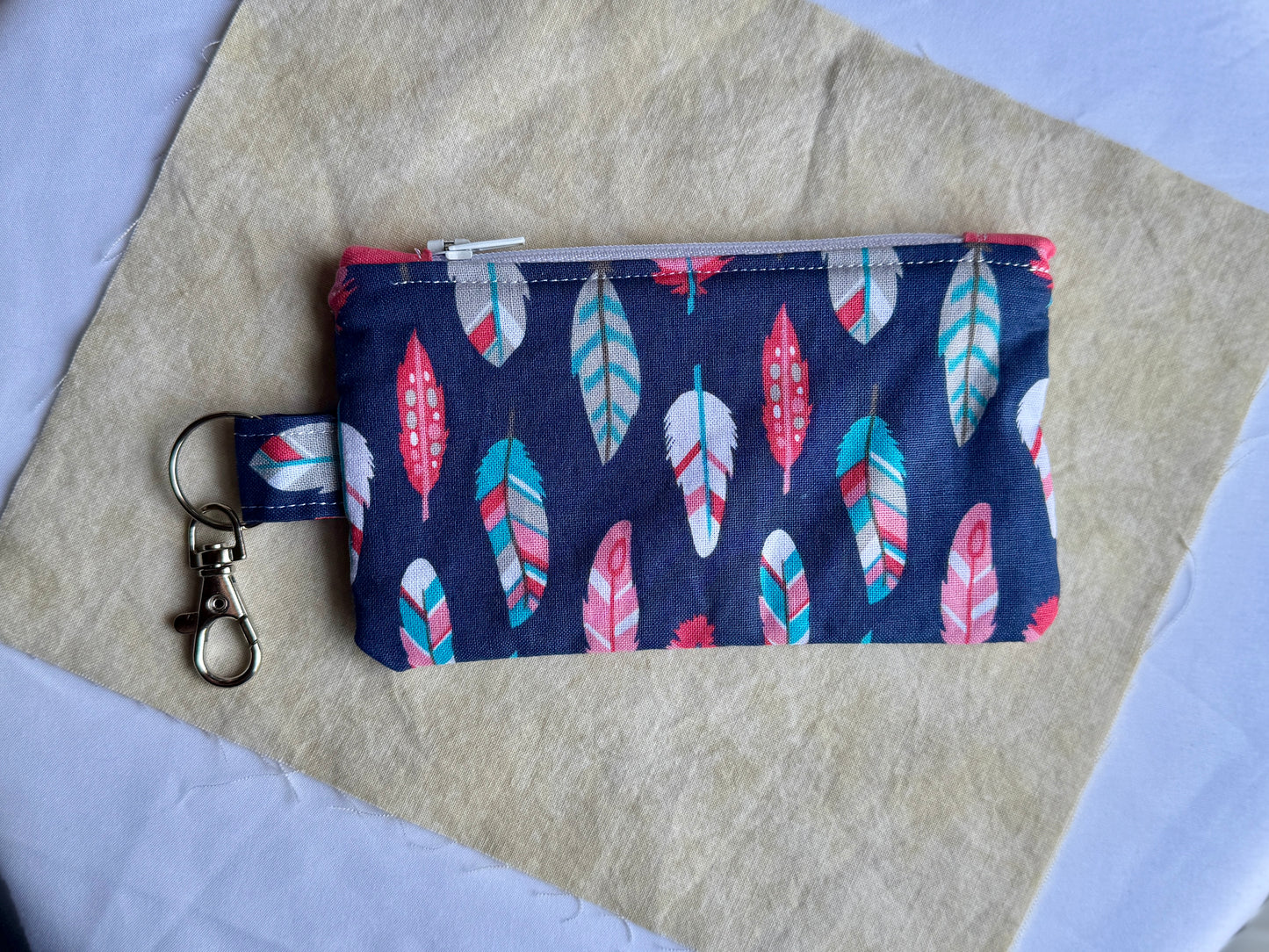 Zipper Wallet