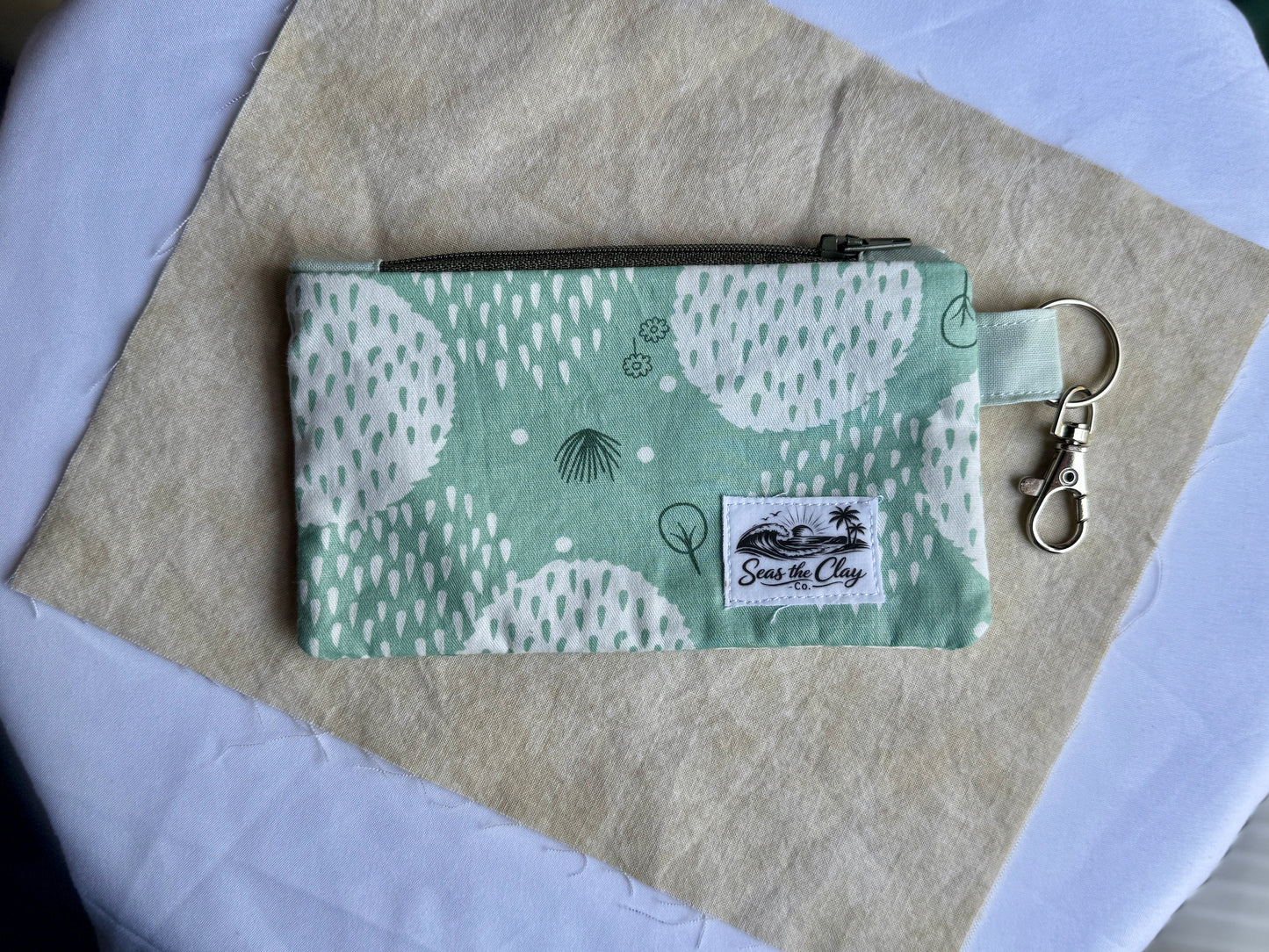 Zipper Wallet
