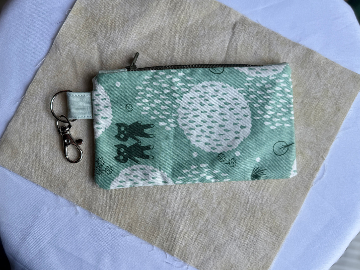 Zipper Wallet