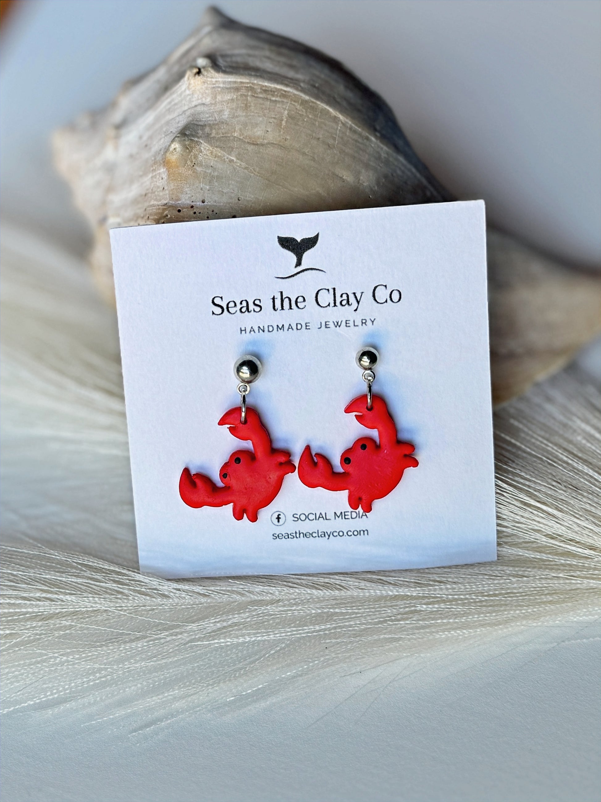 Crab Dangles image 2