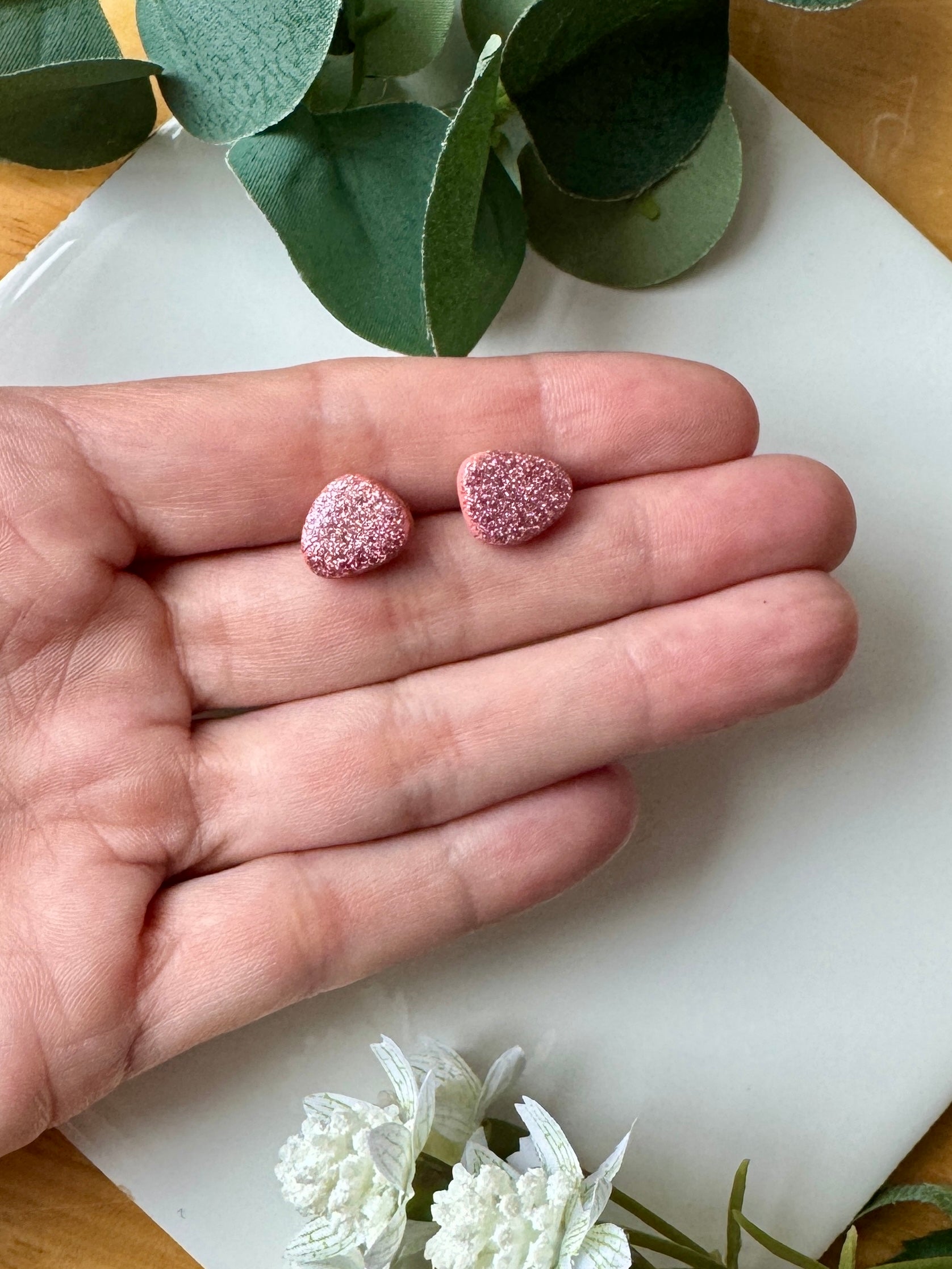 Valentines Day Studs image 3